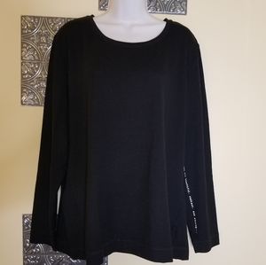 HUE Soft Long Sleeve NWT XL